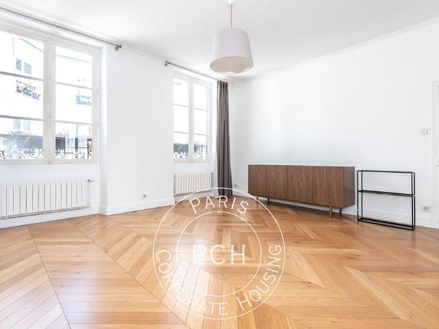 Tout savoir sur cet appartement dans le quartier Les Halles, à Paris 1er