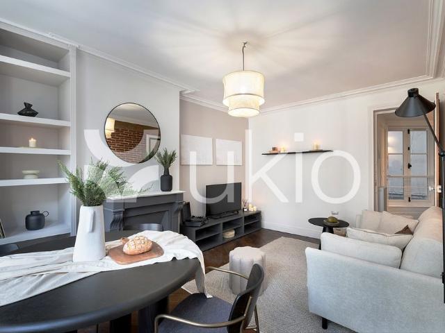 Tout savoir sur cet appartement dans le quartier Les Halles, à Paris 1er