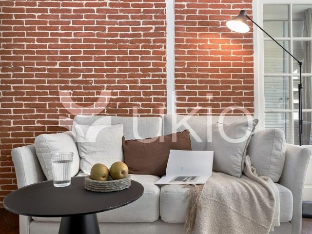 Tout savoir sur cet appartement dans le quartier Les Halles, à Paris 1er