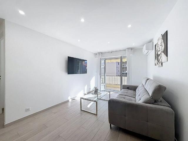 Tout savoir sur cet appartement dans le quartier Moure Rouge, à Cannes