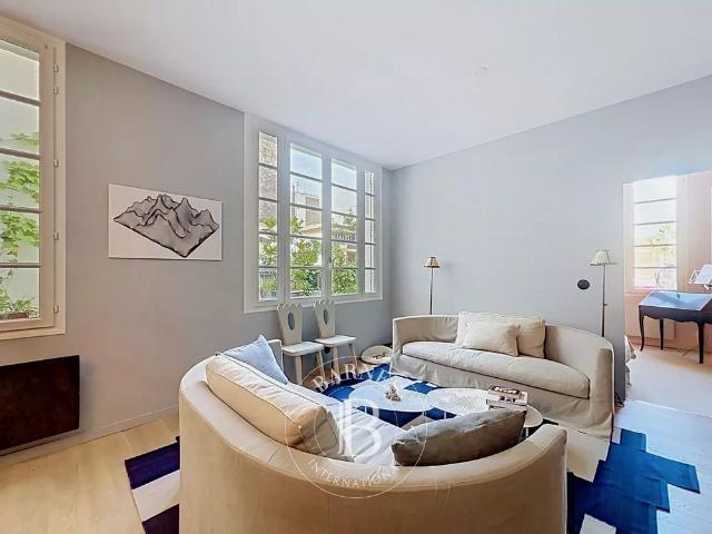 Tout savoir sur cet appartement dans le quartier Mouton Duvernet, à Paris 14ème