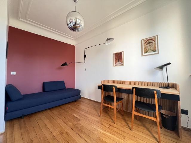 Tout savoir sur cet appartement dans le quartier Mouton Duvernet, à Paris 14ème