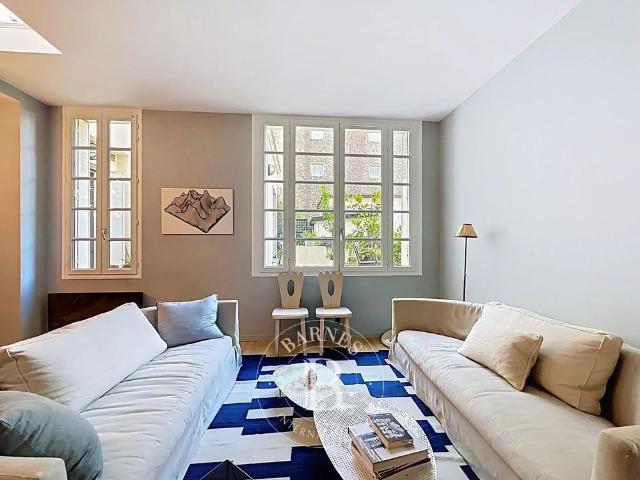 Tout savoir sur cet appartement dans le quartier Mouton Duvernet, à Paris 14ème
