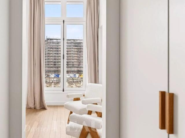 Tout savoir sur cet appartement dans le quartier Monnaie, à Paris 6ème