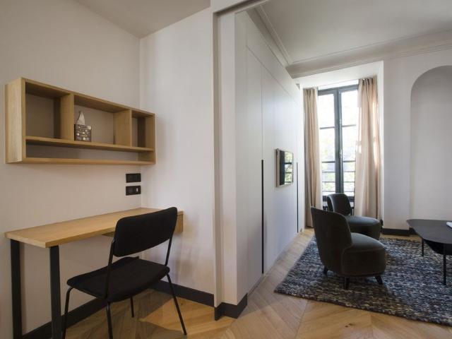 Tout savoir sur cet appartement dans le quartier Monnaie, à Paris 6ème