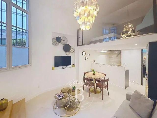 Tout savoir sur cet appartement dans le quartier Monnaie, à Paris 6ème