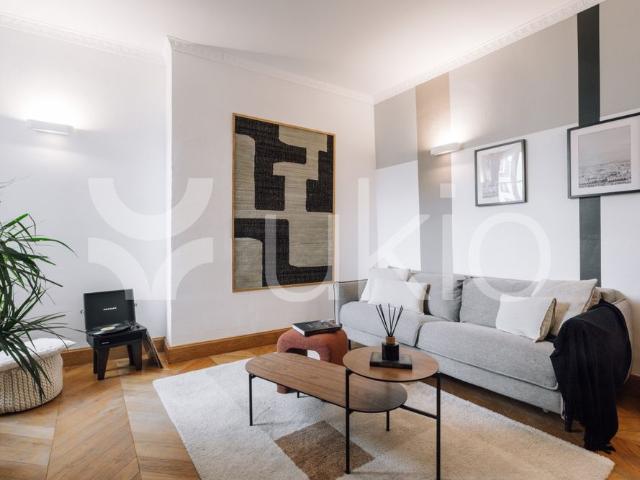 Tout savoir sur cet appartement dans le quartier Monnaie, à Paris 6ème