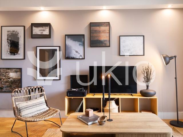 Tout savoir sur cet appartement dans le quartier Montmartre, à Paris 18ème