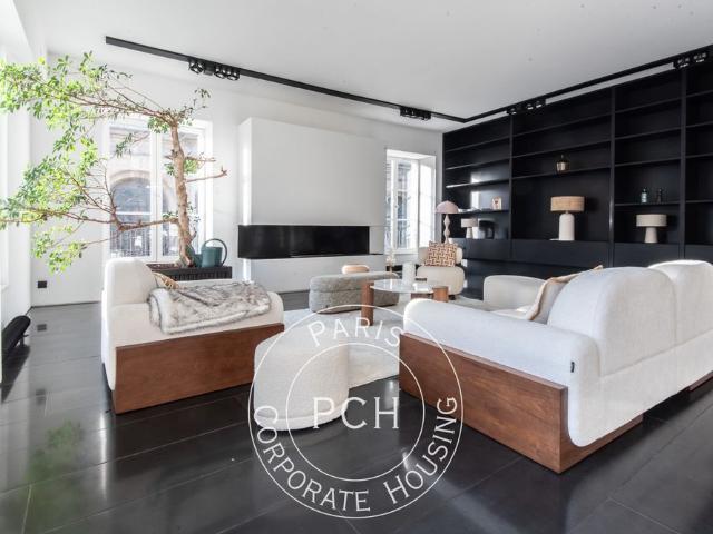 Tout savoir sur cet appartement dans le quartier Montorgueil Saint Denis, à Paris 2ème