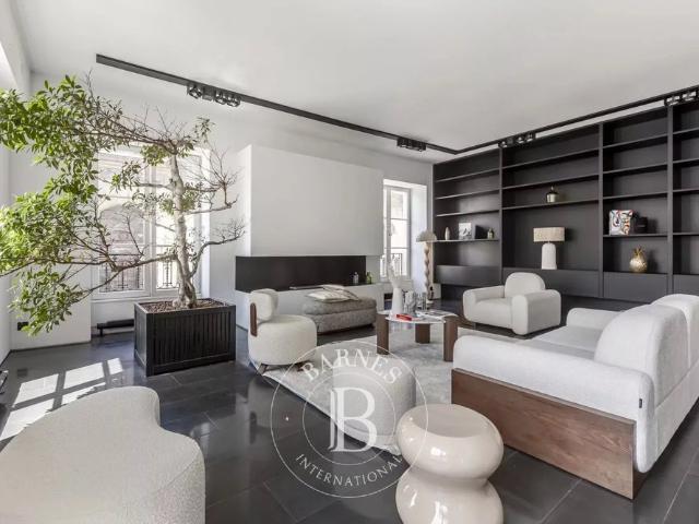 Tout savoir sur cet appartement dans le quartier Montorgueil Saint Denis, à Paris 2ème