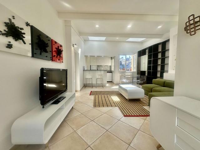 Tout savoir sur cet appartement dans le quartier Montorgueil Saint Denis, à Paris 2ème