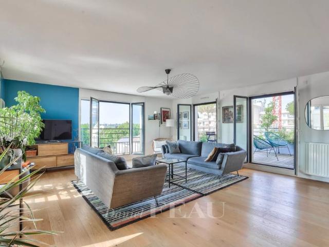 Tout savoir sur cet appartement dans le quartier Montretout, à Saint Cloud