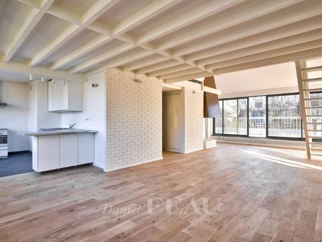 Tout savoir sur cet appartement dans le quartier Montretout, à Saint Cloud