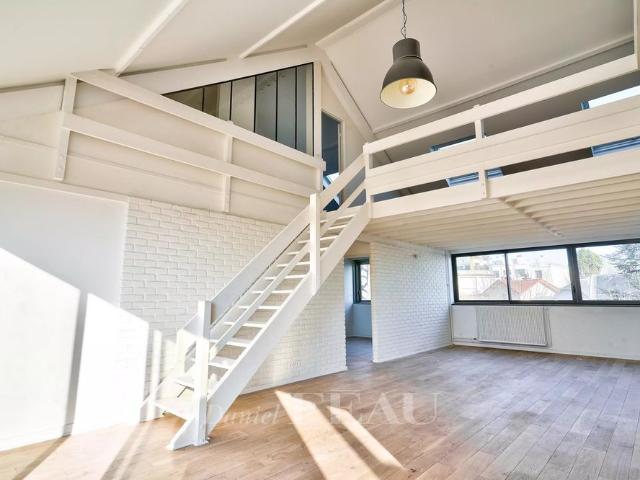 Tout savoir sur cet appartement dans le quartier Montretout, à Saint Cloud
