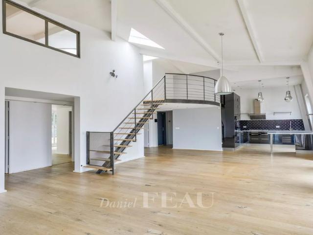 Tout savoir sur cet appartement dans le quartier Montretout, à Saint Cloud