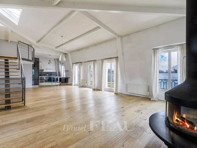 Tout savoir sur cet appartement dans le quartier Montretout, à Saint Cloud