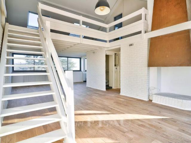 Tout savoir sur cet appartement dans le quartier Montretout, à Saint Cloud