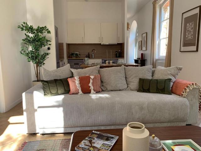Tout savoir sur cet appartement dans le quartier Montreuil, à Versailles