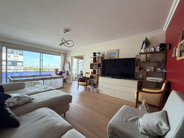 Tout savoir sur cet appartement dans le quartier Montsouris Dareau, à Paris 14ème