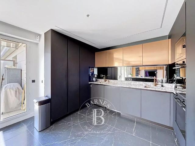 Tout savoir sur cet appartement dans le quartier Maurice Ravel, à Levallois Perret