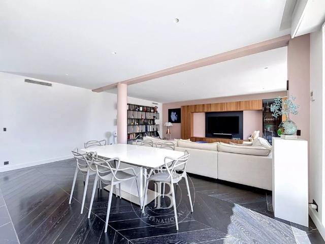 Tout savoir sur cet appartement dans le quartier Maurice Ravel, à Levallois Perret