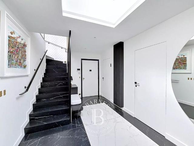 Tout savoir sur cet appartement dans le quartier Maurice Ravel, à Levallois Perret