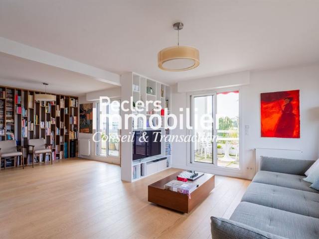Tout savoir sur cet appartement dans le quartier Mazurières, à Rueil Malmaison