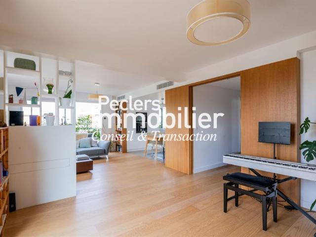 Tout savoir sur cet appartement dans le quartier Mazurières, à Rueil Malmaison