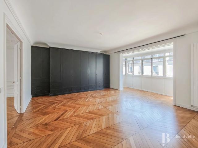Tout savoir sur cet appartement dans le quartier Mairie, à Paris 8ème