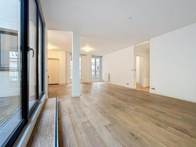 Tout savoir sur cet appartement dans le quartier Mairie, à Paris 8ème