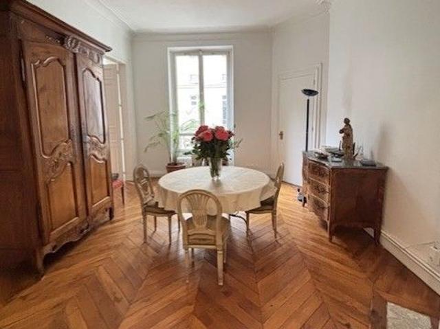 Tout savoir sur cet appartement dans le quartier Mairie, à Paris 8ème