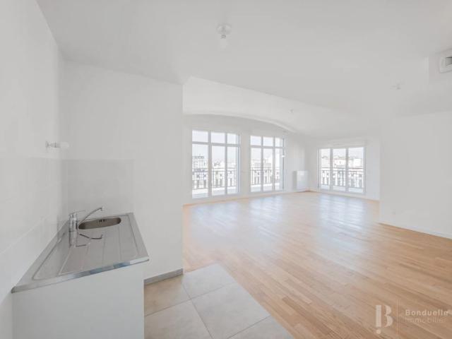 Tout savoir sur cet appartement dans le quartier Marceau République, à Courbevoie