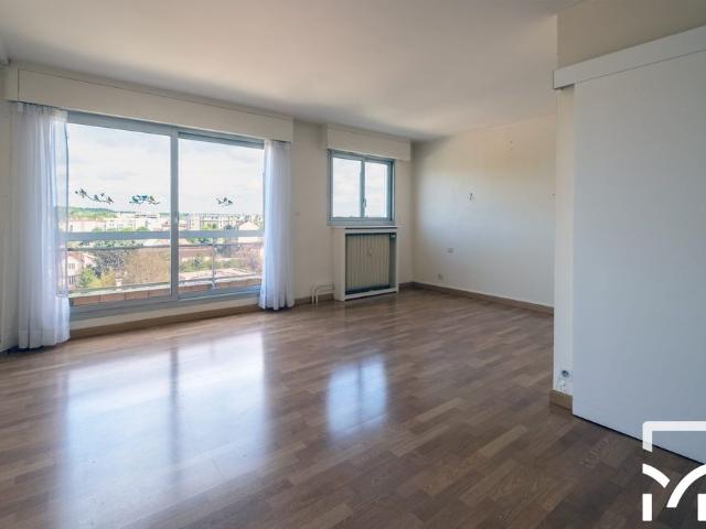 Tout savoir sur cet appartement dans le quartier Mexique, à Le Pecq