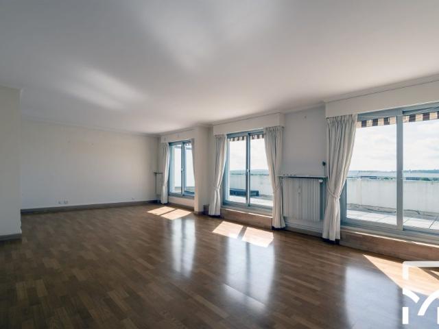 Tout savoir sur cet appartement dans le quartier Mexique, à Le Pecq