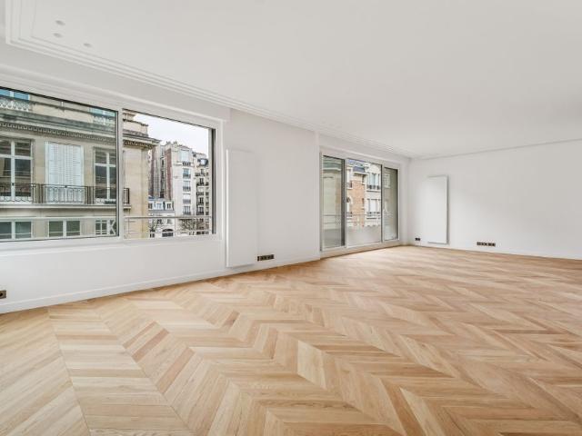 Tout savoir sur cet appartement dans le quartier Muette Nord, à Paris 16ème