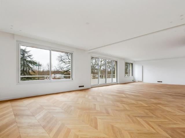 Tout savoir sur cet appartement dans le quartier Muette Nord, à Paris 16ème
