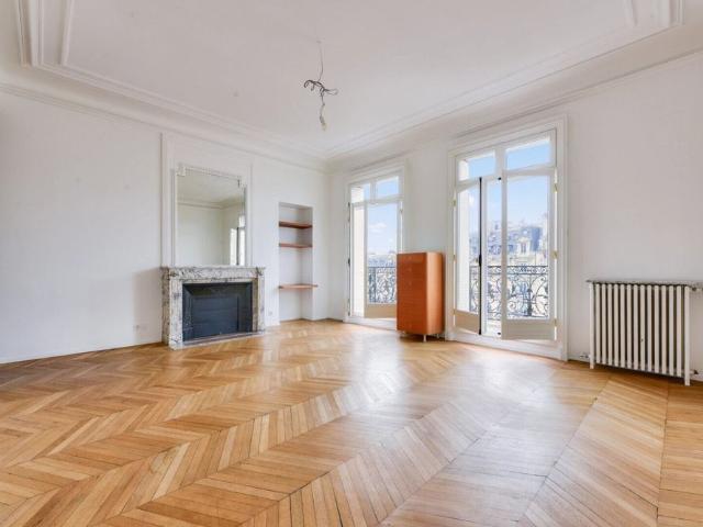 Tout savoir sur cet appartement dans le quartier Muette Nord, à Paris 16ème