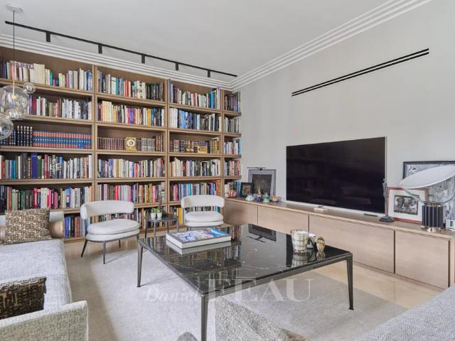 Tout savoir sur cet appartement dans le quartier Muette Nord, à Paris 16ème