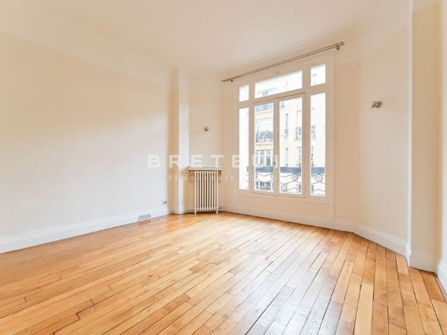 Tout savoir sur cet appartement dans le quartier Muette Nord, à Paris 16ème
