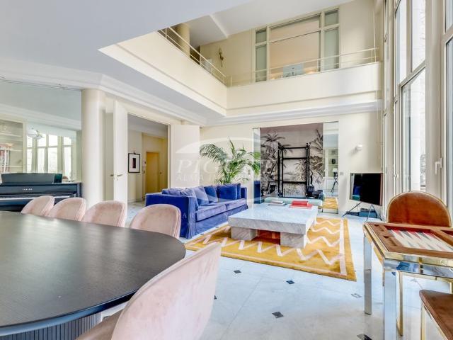 Tout savoir sur cet appartement dans le quartier Muette Nord, à Paris 16ème