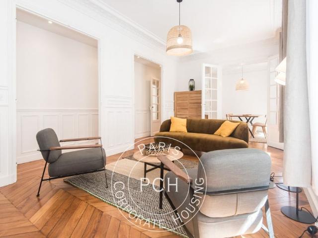 Tout savoir sur cet appartement dans le quartier Muette Nord, à Paris 16ème