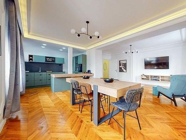 Tout savoir sur cet appartement dans le quartier Muette Nord, à Paris 16ème