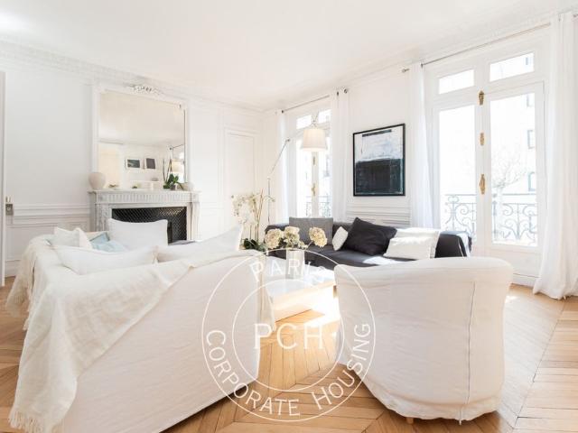 Tout savoir sur cet appartement dans le quartier Muette Nord, à Paris 16ème