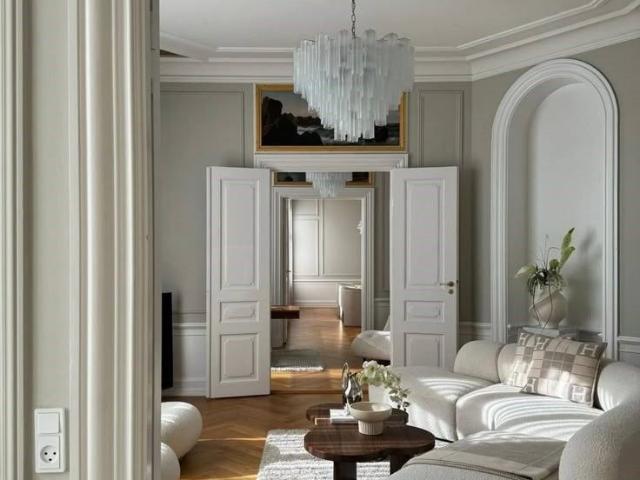Tout savoir sur cet appartement dans le quartier Muette Nord, à Paris 16ème