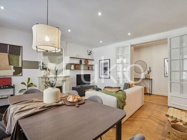 Tout savoir sur cet appartement dans le quartier Muette Nord, à Paris 16ème