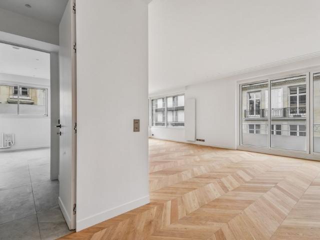 Tout savoir sur cet appartement dans le quartier Muette Nord, à Paris 16ème