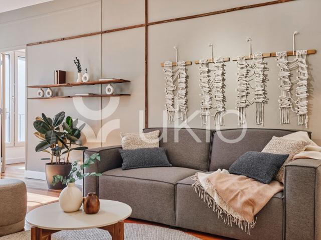 Tout savoir sur cet appartement dans le quartier Muette Nord, à Paris 16ème