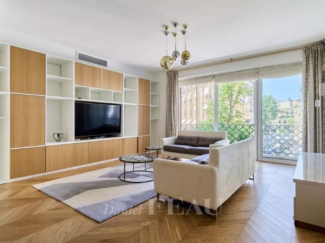 Tout savoir sur cet appartement dans le quartier Muette Nord, à Paris 16ème