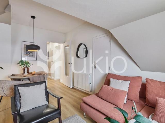 Tout savoir sur cet appartement dans le quartier Muette Nord, à Paris 16ème
