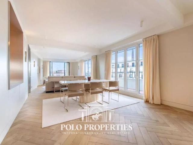 Tout savoir sur cet appartement dans le quartier Muette Nord, à Paris 16ème